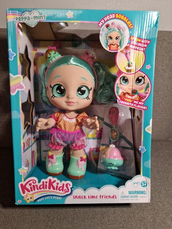 Kindi kids hot sale peppa mint