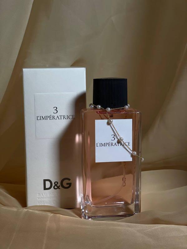 D&g imperatrice outlet