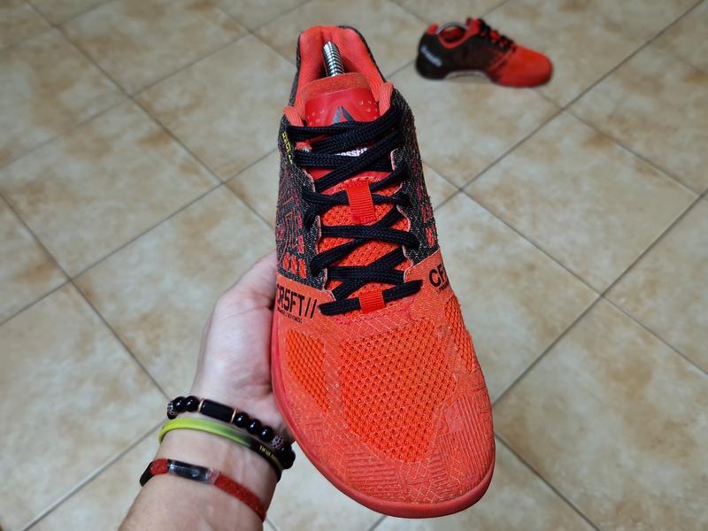 Reebok crossfit hotsell nano 5.0