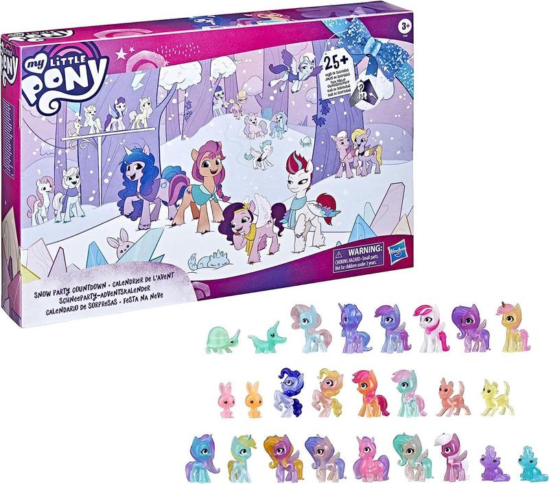  Advent Calendar My Little Pony 
