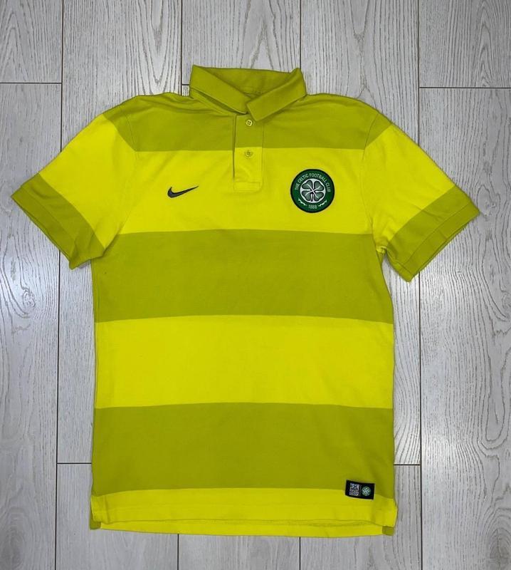 Nike celtic best sale