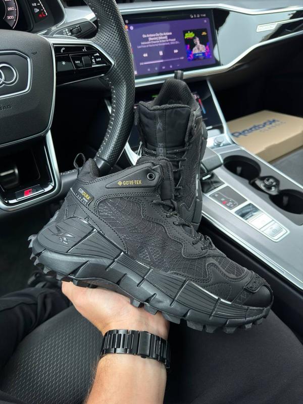 Reebok zig cheap tactical boots