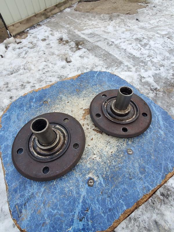 Ступица передняя Ступица переднего колеса ВАЗ Нива ВАЗ 2121 ор...: цена ...