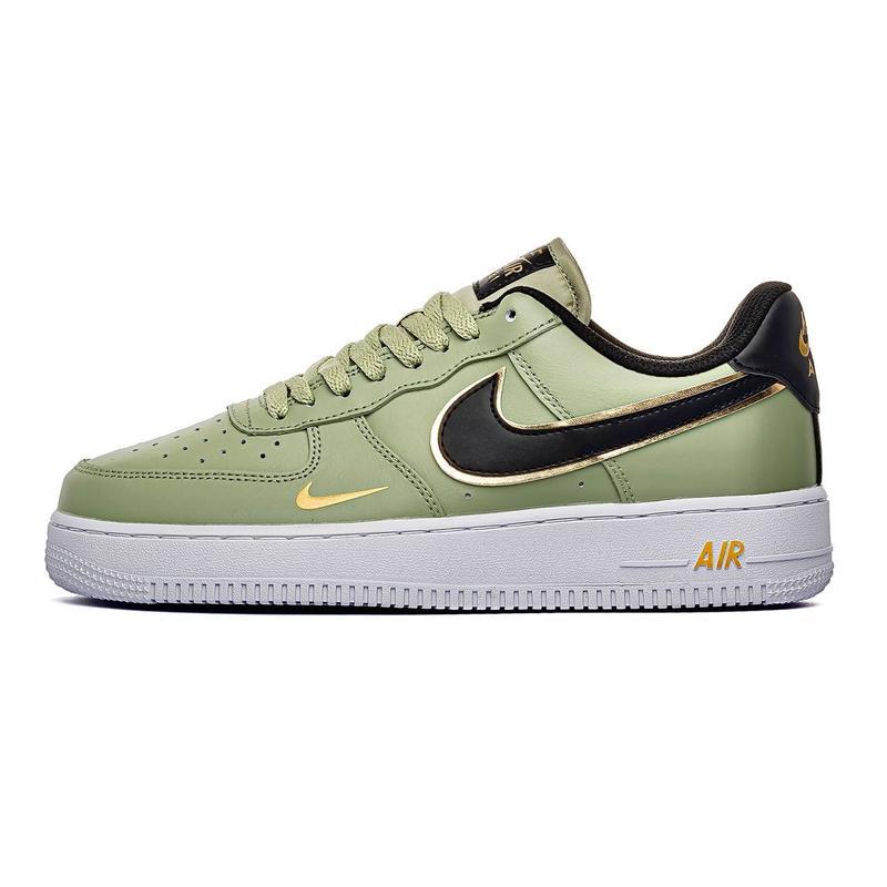 Air force 1 07 lv8 hot sale olive green