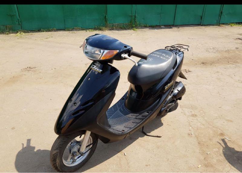 Prodam Honda Dio Af34 Na Izi Ua