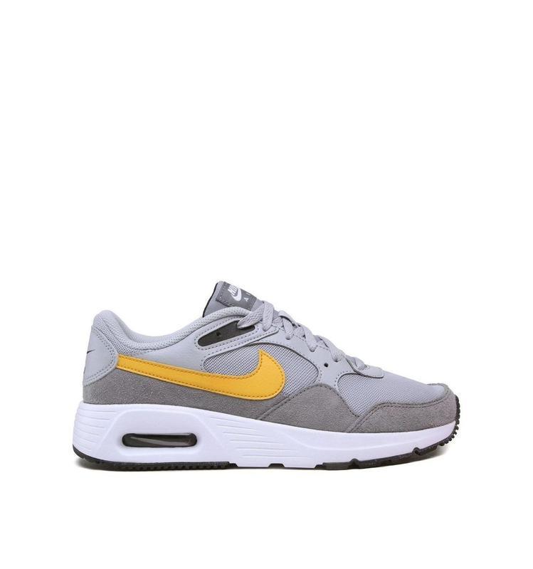 Air max sale grey and yellow