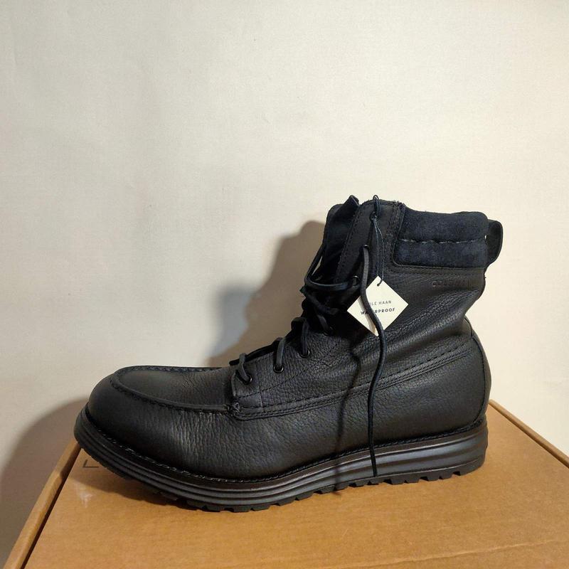 Cole haan lockridge clearance boot