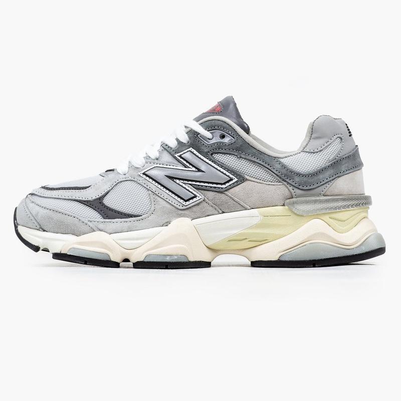 Мужские кроссовки new balance 9060 silver: цена 3100 грн - купить ...