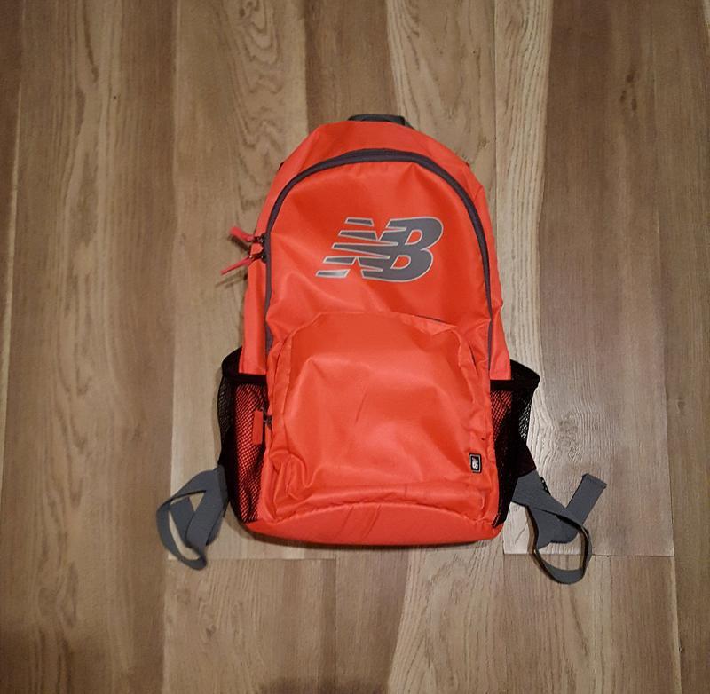 new balance daily driver ii backpack