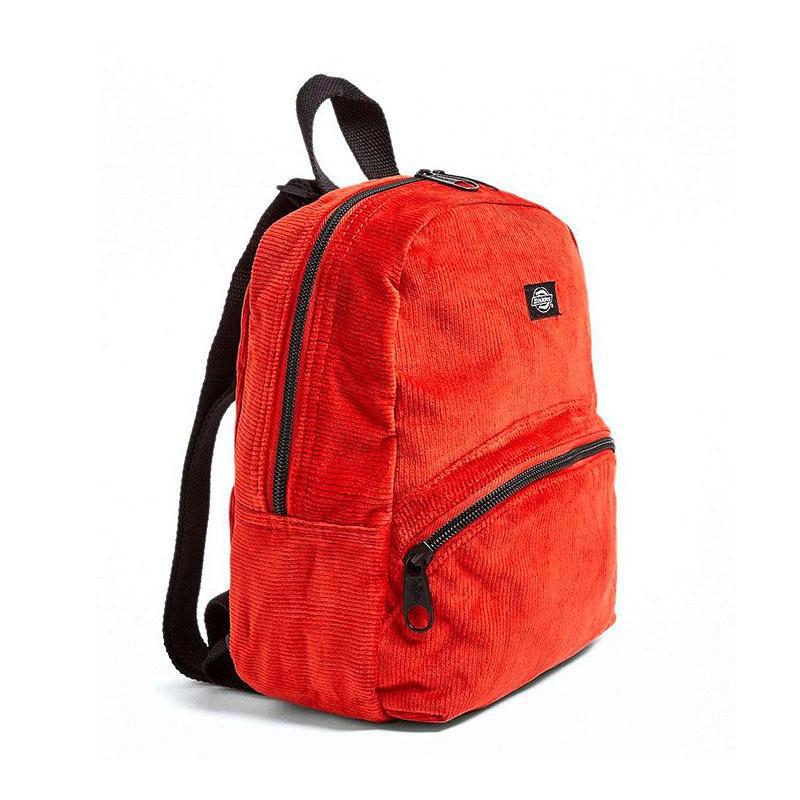 dickies mini backpack corduroy