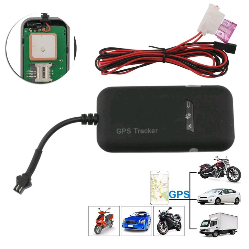 GPS Трекер для Авто/мото GT02 трекер Точне відстеження: цена 499 грн ...