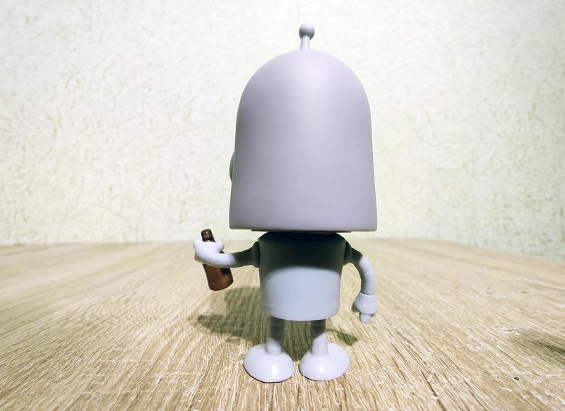 Funko Pop Bender 29 10 Futurama