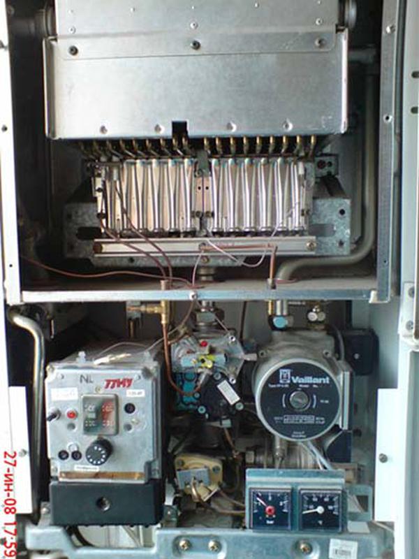 Vaillant Abgassammler VC 206 E, VC 256 E, VCW 256 E - 076882 - Foto 7