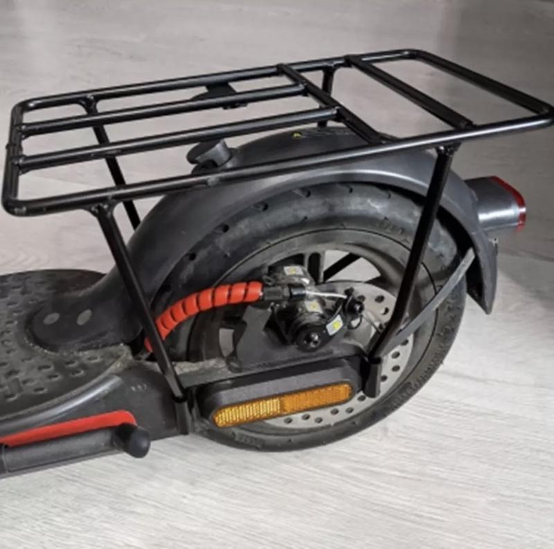 Багажник для электросамоката Xiaomi М365 / Pro: цена 692 грн - купить ...