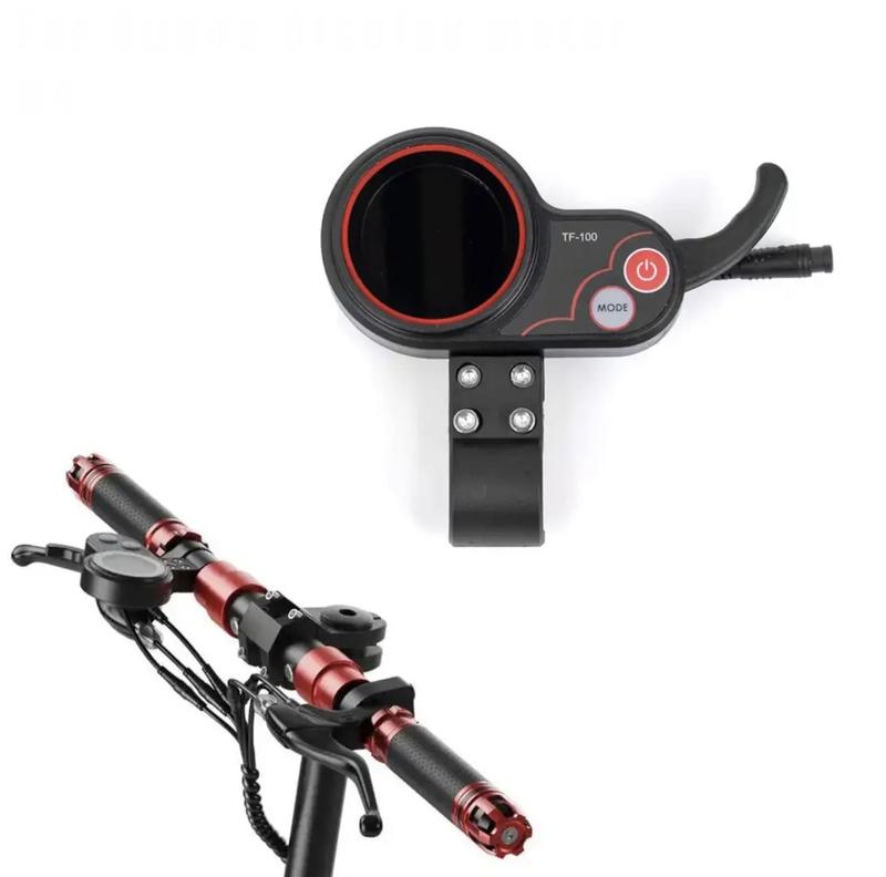 Курок газу TF-100 для електросамоката Kugoo M4 24V 36V 48V 5-pin: ціна ...