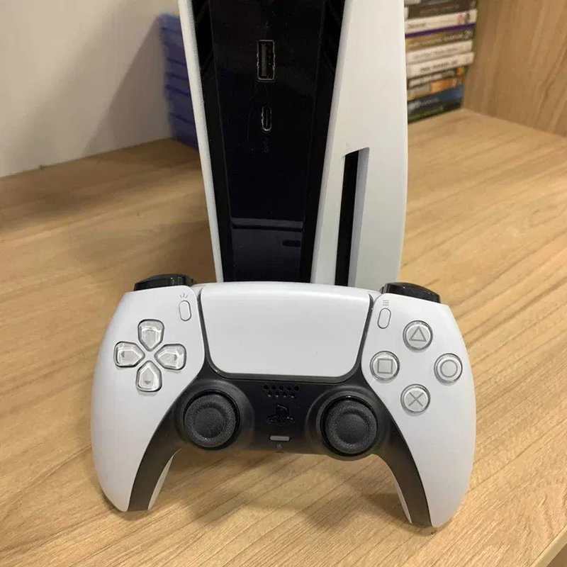 PS5 Приставка Playstation 5 825 GB Blu-Ray Консоль ПС5: цена 6600 грн ...