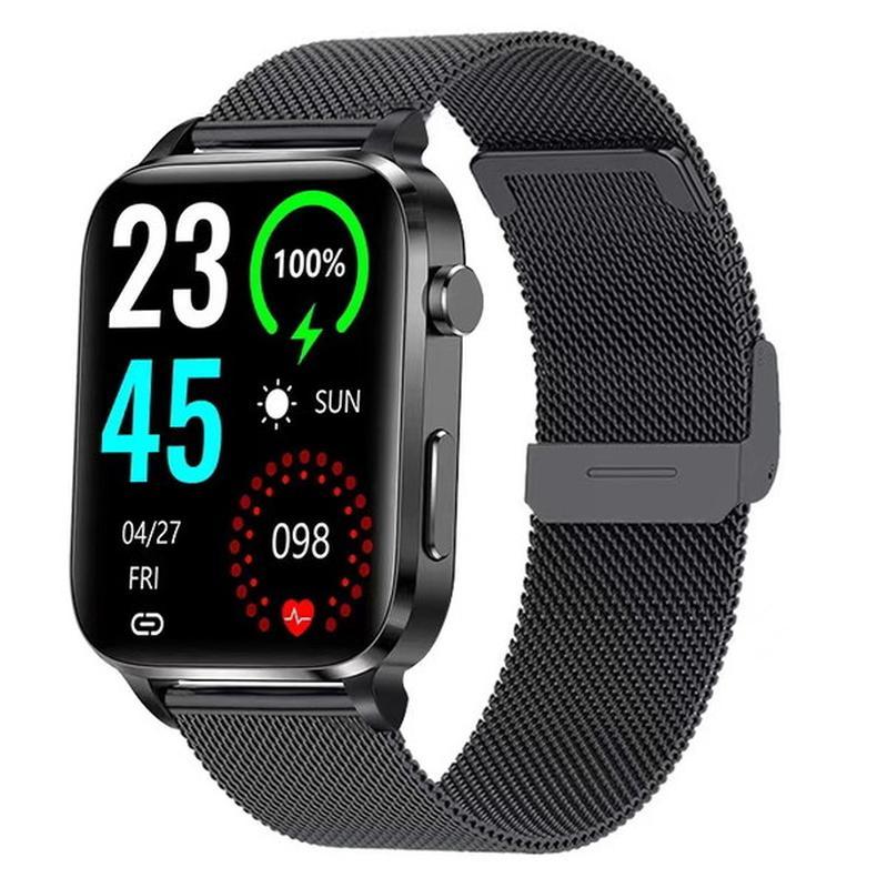 Часы. смарт часы . часы наручные. умные часы. smart f100 black: цена ...