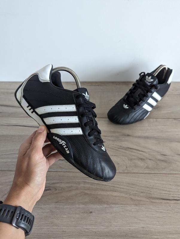 Adidas goodyear shop 39 schwarz