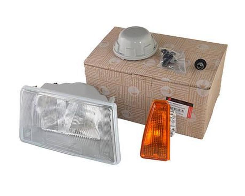 Фара ВАЗ 2108, 2109, 21099 правая, оранжевый указатель поворот...: цена ...