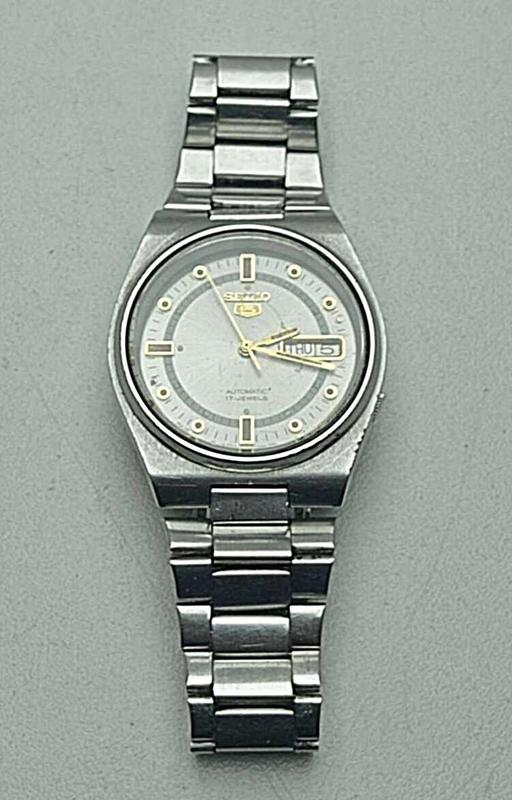 Наручные часы Б/У Seiko 5 7009-3131 А2: цена 1650 грн - купить Наручные ...