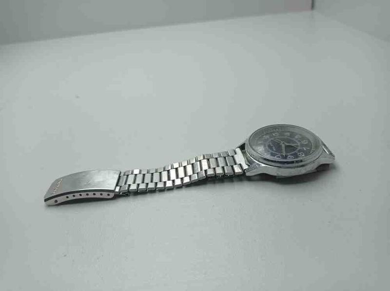 Наручные часы Б/У Poljot 18 jewels с будильником: цена 1392 грн ...