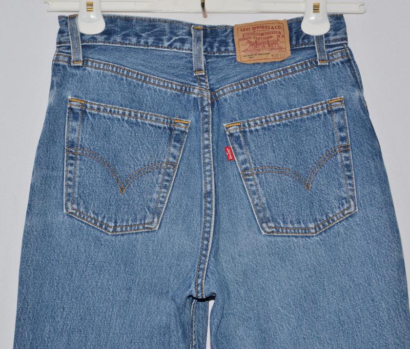 vintage 901 levis