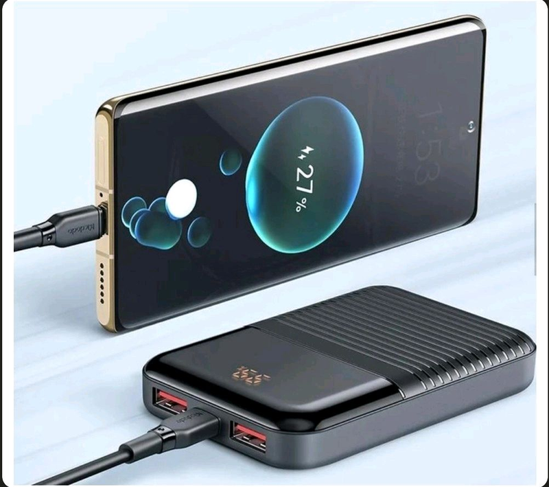 Mcdodo Power Bank Mah Moon Series W Digital Display