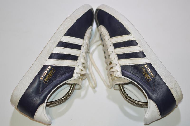 all white adidas gazelle og