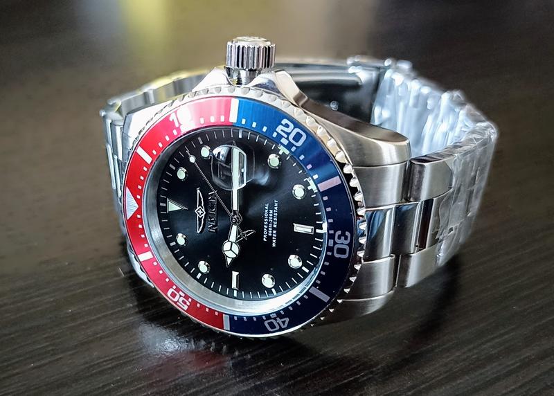 Invicta pro hotsell diver 43