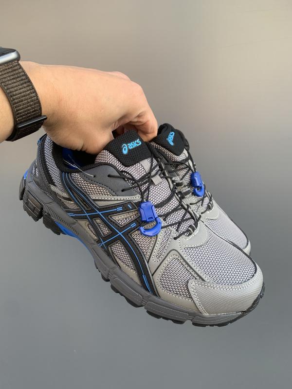 Зимние мужские кроссовки asics gel-kahana 8 gore-tex/термо: цена 2998 ...
