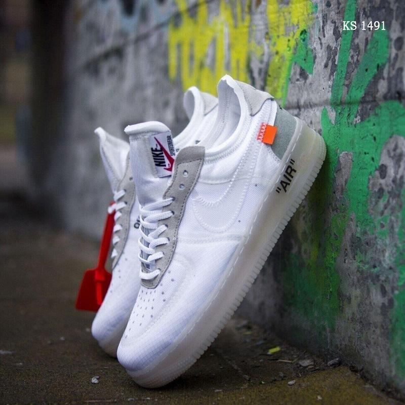 Off white air force 1 ua best sale