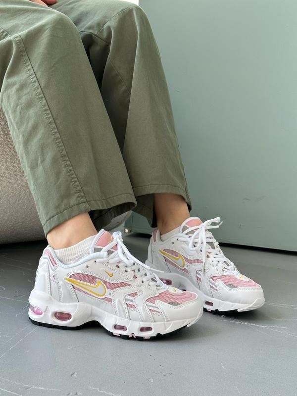 Nike 96 hot sale pink