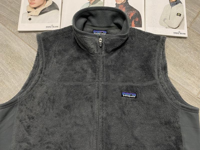 Patagonia hotsell r2 vest