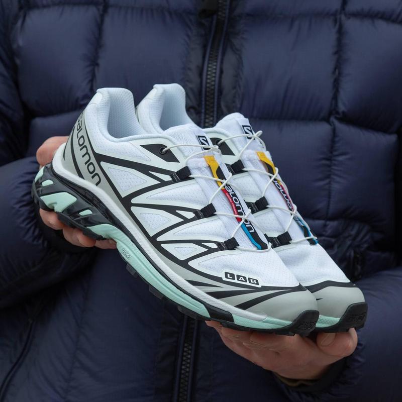 Salomon s cheap lab white