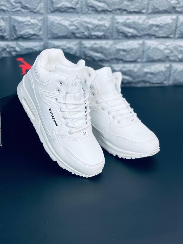 Мужские зимние кроссовки найк зимние на меху мужские nike air ...: цена ...