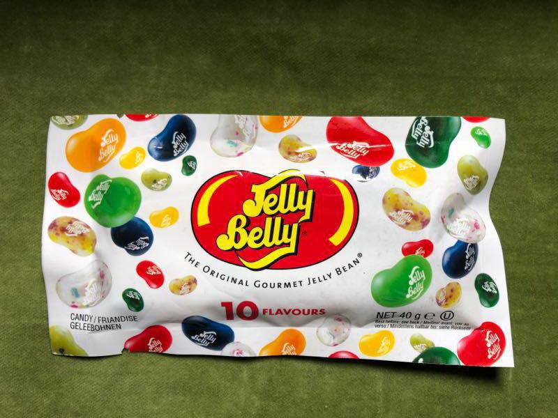 Jelly belly harry