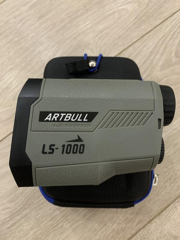 Лазерный дальномер ARTBULL LS-1000 (1000 метров) с угломером: цена 2799 ...