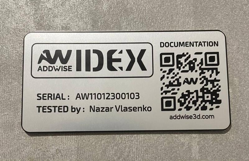 Металлические таблички с QR кодом.: цена 50 грн - купить Рекламное ...