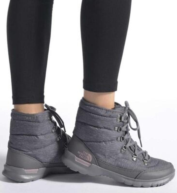 The north face thermoball deals lace ii