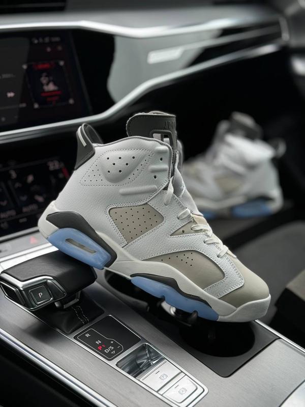 Air jordan store retro 6 sp