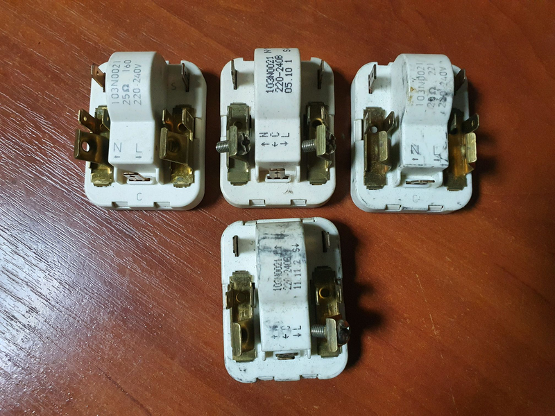 Реле Danfoss пусковое для компрессора до Холодильника - 100 ?, купить ...