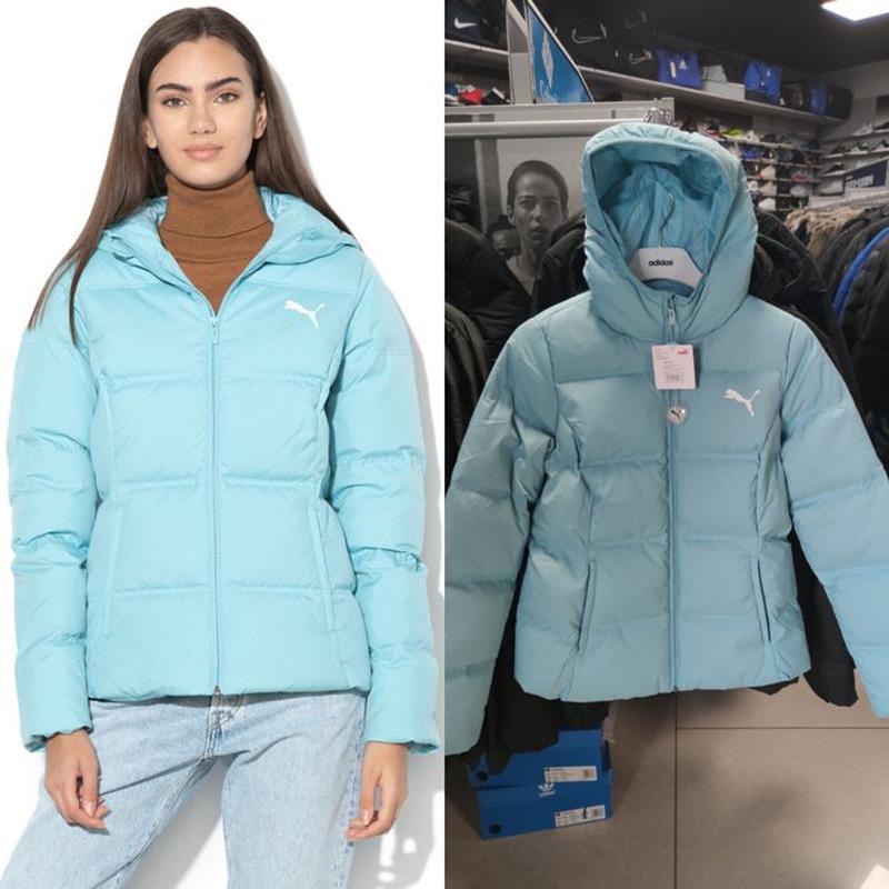 puma essentials 400 down jacket