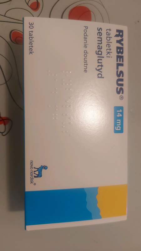 Рибелсус Семаглутид Rybelsus Semaglutide: цена 7349 грн - купить ...