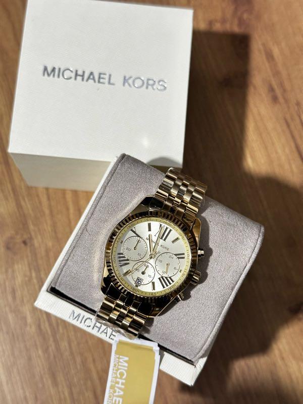 Michael kors hot sale 5556 watch