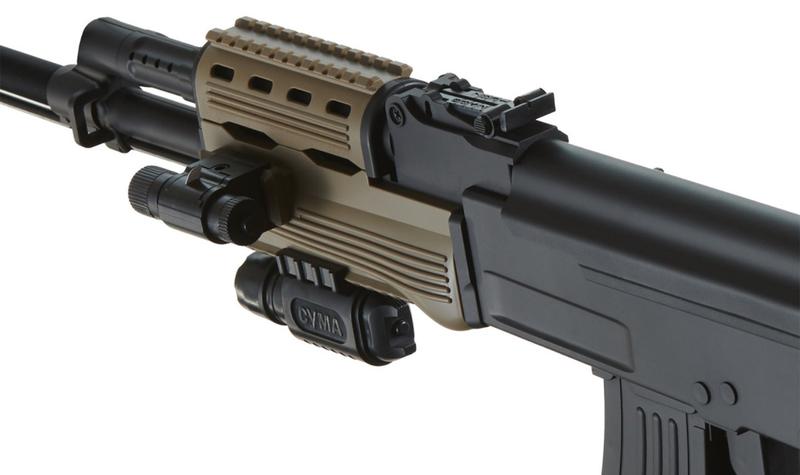 Автомат детский Калашникова АК-47 Tactical Аккумуляторный Фона...: цена ...