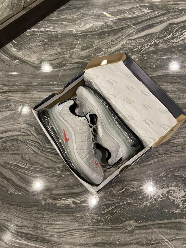 Krossovki Nike Air Max 7 818 Silver Bullet 1570 Kupit Na Izi