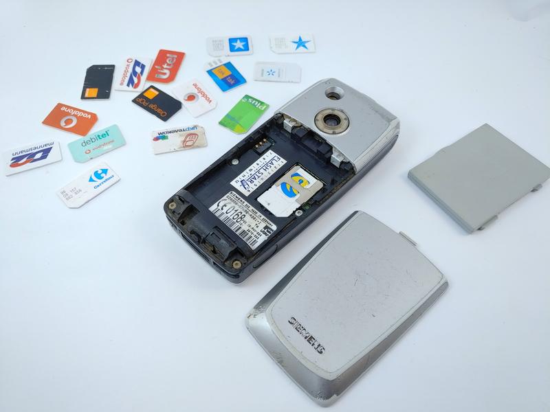 Siemens S65: цена 600 грн - купить Мобильные телефоны на ИЗИ | Ивано ...