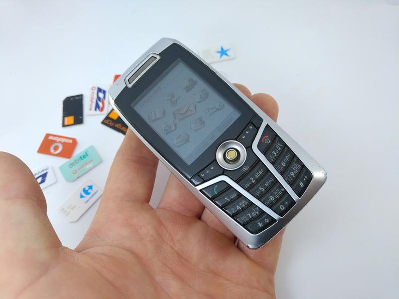 Siemens S65: цена 600 грн - купить Мобильные телефоны на ИЗИ | Ивано ...