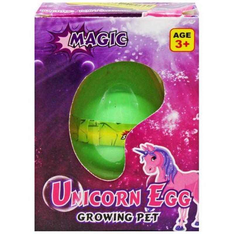 Unicorn egg clearance growing pet