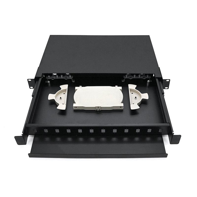 Оптическая патч-панель Merlion ML-OP-S408A-12C 12-канальная, S...: цена ...